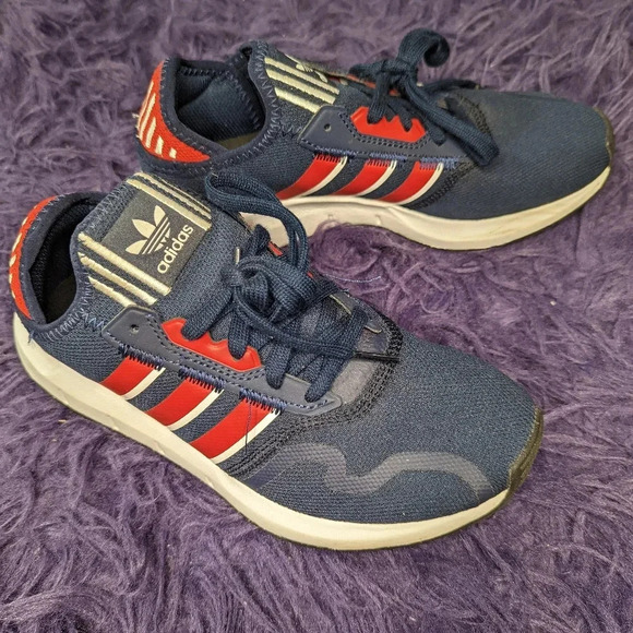 Adidas swift run X men's running shoes - Picture 2 of 5